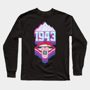 LSD 1943 T-Shirt Discovery LSD Long Sleeve T-Shirt